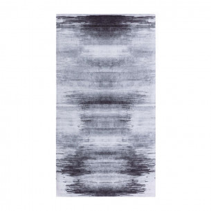 Tappeto ciniglia Tel Aviv grigio Angelo Carillo