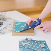 Pistola incollatrice Rapid EG Point Cordless 7 mm 5000423