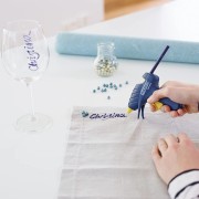 Pistola incollatrice Rapid EG Point Cordless 7 mm 5000423