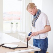 Pistola incollatrice Rapid EG Point Cordless 7 mm 5000423