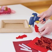 Pistola incollatrice Rapid EG Point Cordless 7 mm 5000423