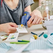 Pistola incollatrice Rapid EG Point Cordless 7 mm 5000423