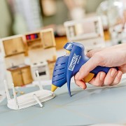 Pistola incollatrice Rapid EG Point Cordless 7 mm 5000423