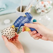 Pistola incollatrice Rapid EG Point Cordless 7 mm 5000423