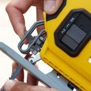 Seghetto alternativo V20 Stanley Fatmax SFMCS600D1K-QW sostituzione rapida della lama