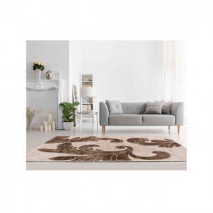 Tappeto Venus grigio Linea Oro 2