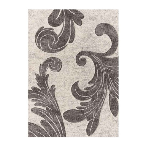 Tappeto Venus grigio Linea Oro