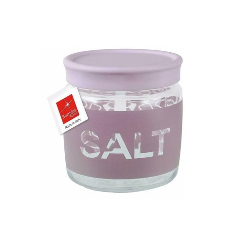 Barattolo sale Giara Soft Bormioli Rocco