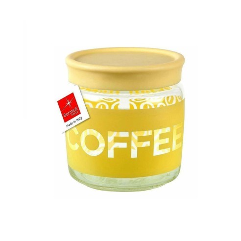 Barattolo caffè Giara Soft Bormioli Rocco