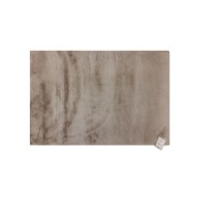 Tappeto Rabbit rettangolare beige