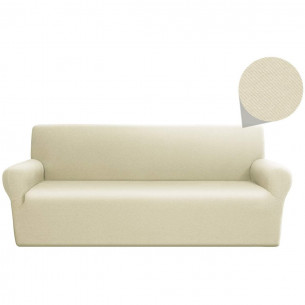 Copridivano Compact Unito panna Linea Oro