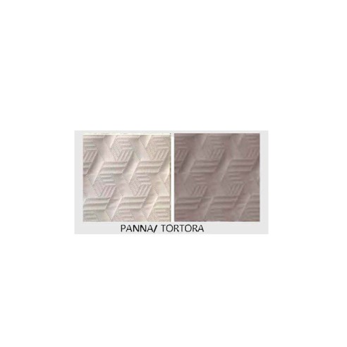 Salvadivano Double Face Linea Oro panna-tortora