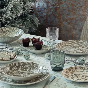 Tovaglia Tognana Dream Silver grigio 2