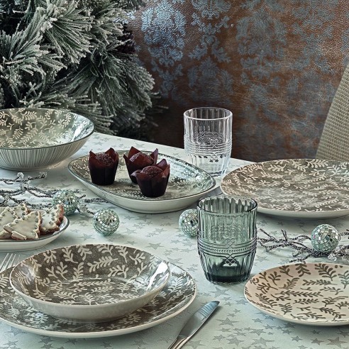 Tovaglia Tognana Dream Silver grigio