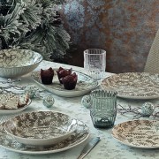 Tovaglia Tognana Dream Silver grigio