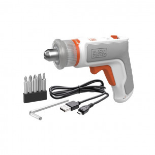 Svitavvita per mobili kit inserti Black+Decker BCRTA01-XJ
