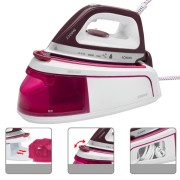Ferro da stiro con caldaia Bomann DBS 6034 CB 2300 W