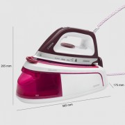 Ferro da stiro con caldaia Bomann DBS 6034 CB 2300 W dimensioni