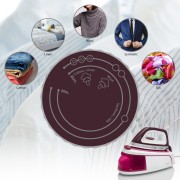 Ferro da stiro con caldaia Bomann DBS 6034 CB 2300 W impostazioni