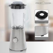 Frullatore universale mixer tritaghiaccio Poficook PC-UM 1213