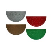 Zerbino Derby mezzaluna 40x75cm Velcoc