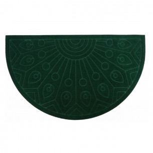 Zerbino Cipro mezzaluna 45x75cm Velcoc colori assortiti 2