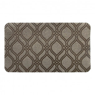 Zerbino Zeli rettangolare 40x70cm Velcoc colori assortiti 2