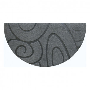 Zerbino Zeli mezzaluna 40x75cm Velcoc colori assortiti 2