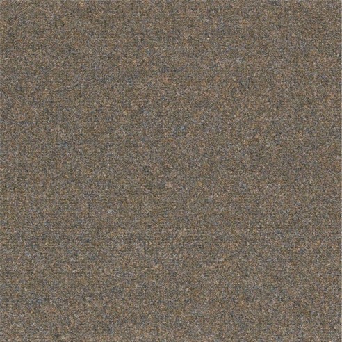 Zerbino Zeli mezzaluna 40x75cm marrone Velcoc