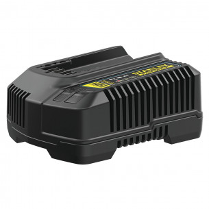 Caricabatterie V20 Li-Ion 18V 4A Stanley SFMCB14
