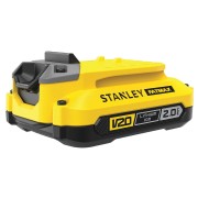 Batteria Litio V20 Fatmax 18V 2 Ah Stanley SFMCB202