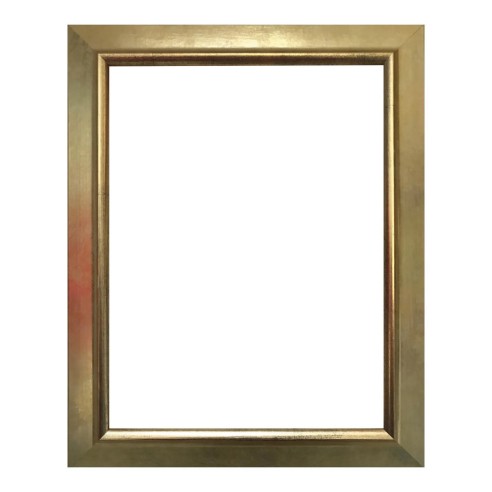 Cornice Inspire Zoe oro per foto