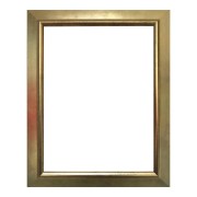 Cornice Inspire Zoe oro per foto