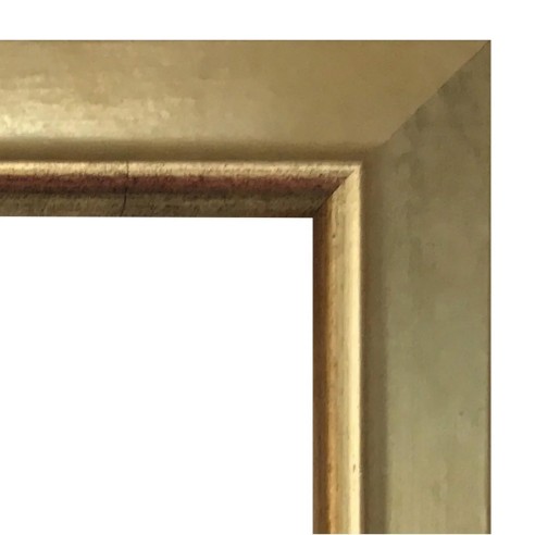 Cornice Inspire Zoe oro per foto