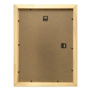 Cornice Zoe argento per foto