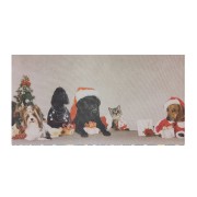 Tappeto cucina gommato 50x100cm fantasie assortite