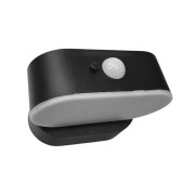 Faretto solare orientabile con sensore di movimento Domus Light 8054650089979