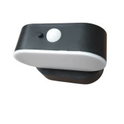 Faretto solare orientabile con sensore di movimento Domus Light SRQ11911