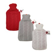 Borsa acqua calda 2L copertura maglia