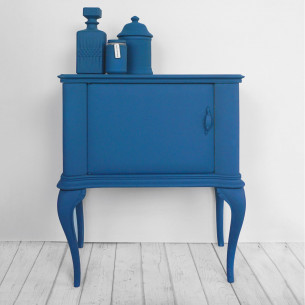 Vernice spray a base acqua Chalky Look finitura gesso Fleur Paint 2