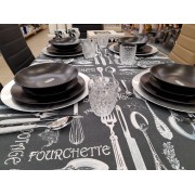 Tovaglia cotone 140x180cm fantasie assortite