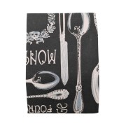 Tovaglia cotone 140x180cm fantasie assortite Yagos Selection