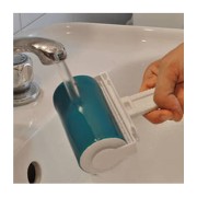 Roll off spazzola adesiva in silicone togli pelucchi