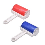 Roll off spazzola adesiva in silicone togli pelucchi