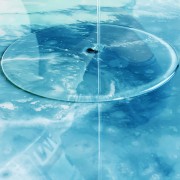 Resina a colata autolivellante Super Trasparente kit A+B 1:1 950 ml Fleur Paint colata