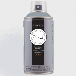 Vernice protettiva lucida a base acqua Gloss spray Fleur Paint