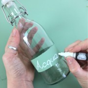 Pennarello Paint Marker a base acqua Chalky Look Opaco Fleu Paint