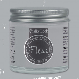 Vernice a base acqua Chalky Look finitura extra opaca Fleur Paint 130 ml 2