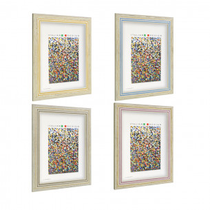 Cornice Wendy colori assortiti