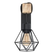 Lampada applique Townshend 5 1xE27 frontale